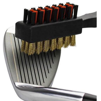 Cepillo Limpiador Doble para Cabezas de Palos de Golf - Image 16