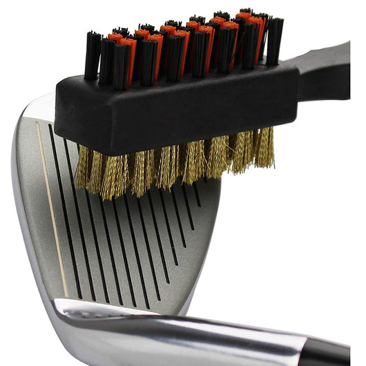 Cepillo Limpiador Doble para Cabezas de Palos de Golf - Image 16