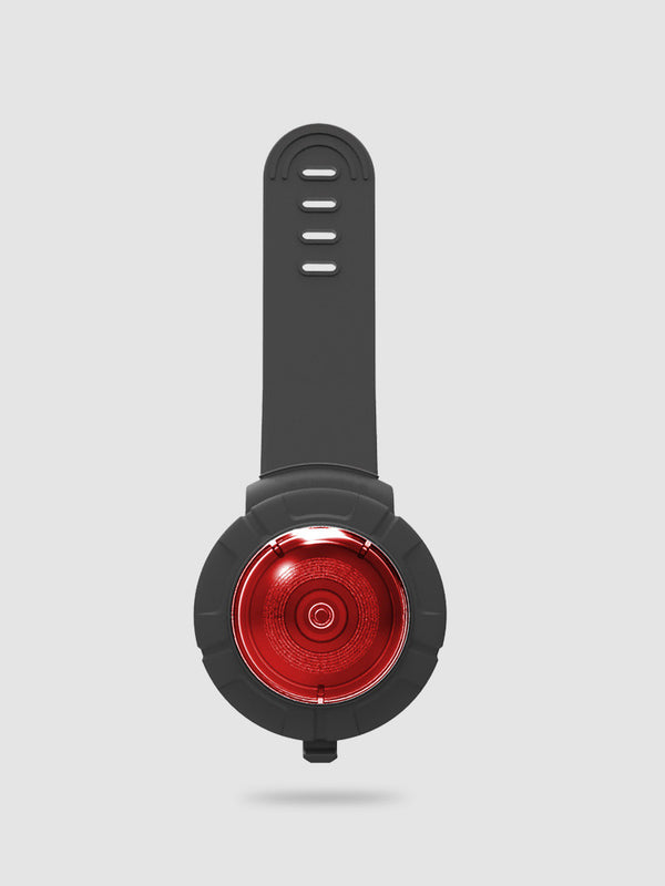 Luz LED Segura para Paseos Nocturnos de Mascotas - Collar Luminoso Antiextravío