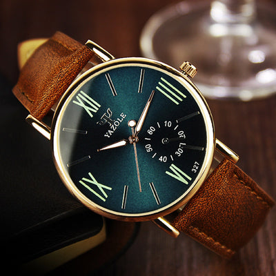 Reloj de Moda para Mujer con Esfera Grande y Luz Luminosa - Image 9