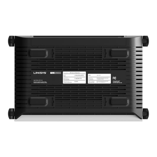 Router Mesh WiFi 6 LINKSYS Velop MR9600 AX6000 Dual-banda de Alto Rendimiento - Image 8