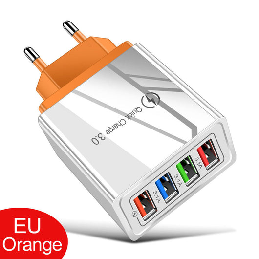 Cargador Inteligente con Luz LED 3A de Alta Velocidad - Image 38