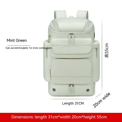 Mochila Outdoor Impermeable de Gran Capacidad para Hombre - Image 12