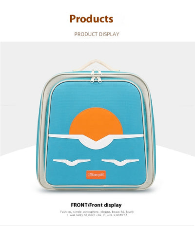 Mochila Expandible para Gatos - Bolsa de Viaje para Mascotas Grandes - Image 21