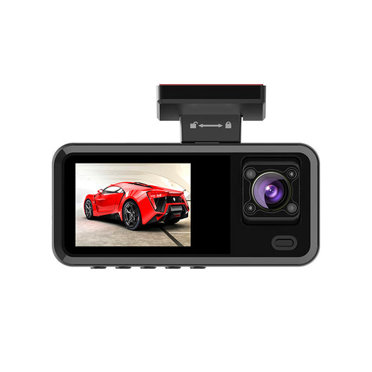 Grabadora Dashcam Triple 1080p HD con 3 Lentes - Image 18