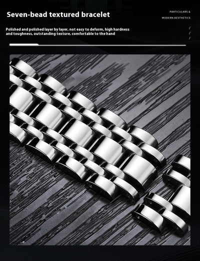 Reloj Inteligente Multifuncional Resistente al Agua con Esfera Luminosa - Image 24