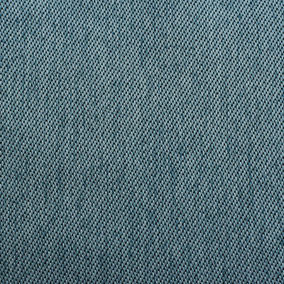 Close-up of a dark gray thickening double-sided linen-look jacquard curtain fabric with a textured weave. - Image 18