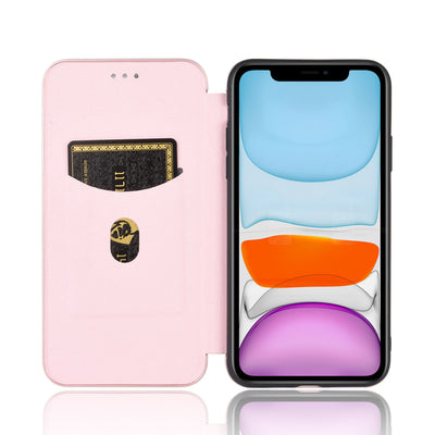 Funda de Cuero Premium con Fibra de Carbono - Protección Inteligente - Image 38