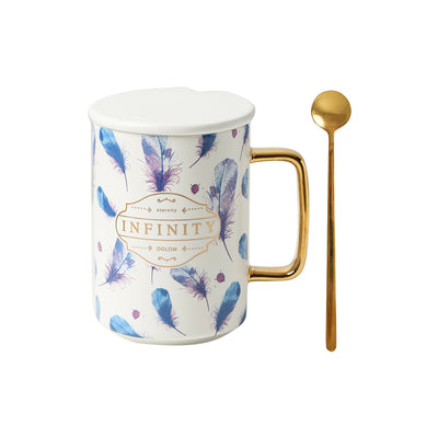 Taza Gato Estilo Nórdico - Vaso Lindo para Café e Infusiones - Image 4