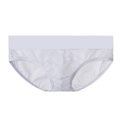 Bóxer Deportivo de Malla Arcoíris para Hombre - Image 16