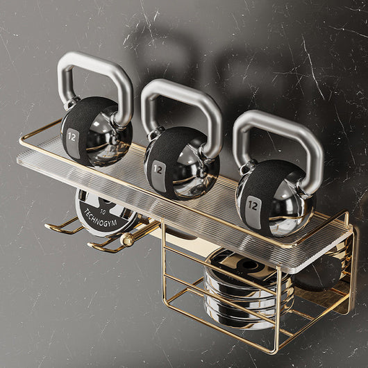 Organizador de Secador de Cabello Montado en Pared para Baño - Image 4