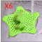 Vivid Green 6 Pieces