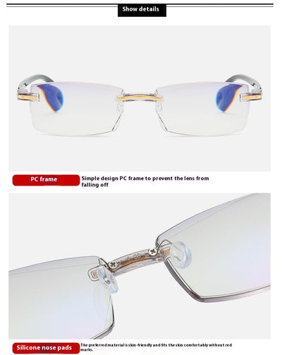 Gafas de Lectura con Zoom Automático y Filtro Luz Azul - Image 10