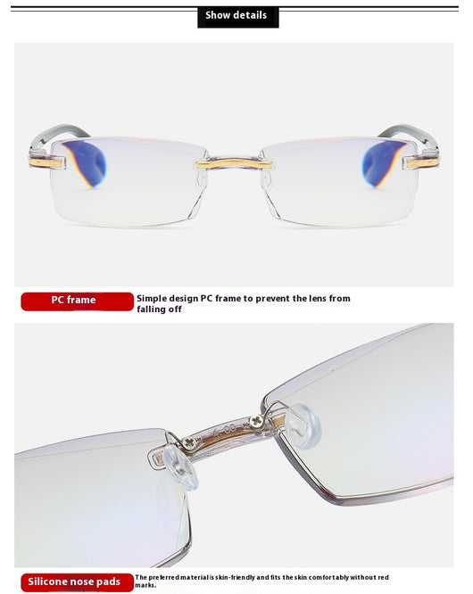 Gafas de Lectura con Zoom Automático y Filtro Luz Azul - Image 10