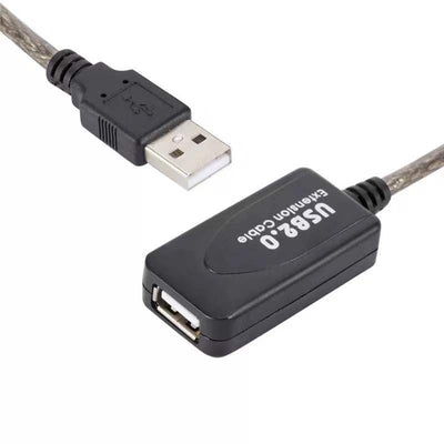 Cable Extensor Activo USB 5m de Alta Velocidad - Image 2