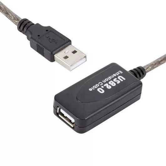 Cable Extensor Activo USB 5m de Alta Velocidad - Image 2