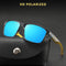 Gafas de Sol Polarizadas Deportivas Unisex para Exteriores