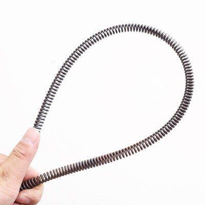 Destapador de Drenaje Profesional con Resorte - Limpiador de Tuberías de Cocina - Image 5