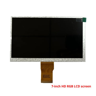 Pantalla Táctil LCD IPS 7 Pulgadas 1024x600 RGB de Alta Resolución