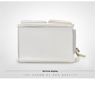 Bolsa Transportadora para Mascotas - Mochila de Viaje Portátil para Perros y Gatos - Image 28