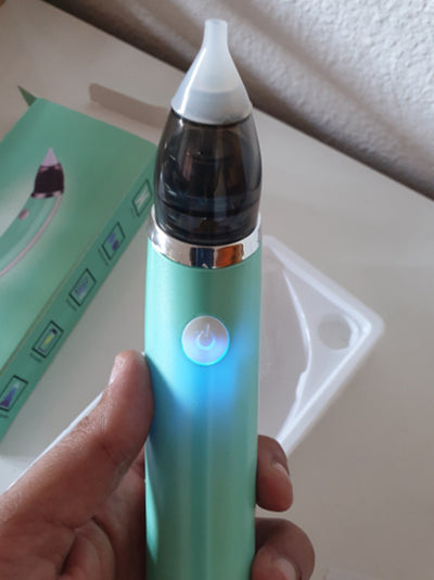 Aspirador Nasal Eléctrico Anti-reflujo para Niños - Image 40