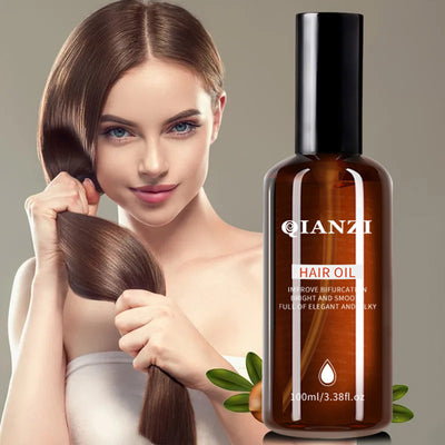 Aceite Capilar Reparador Volumen y Antifrizz - Image 3