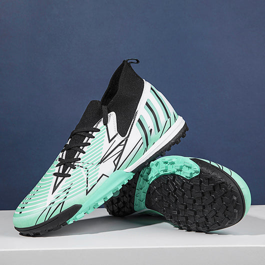 Botines de Fútbol para Entrenamiento y Competencia - Adolescentes - Image 8
