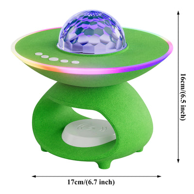 Proyector de Cielo Estrellado LED con Altavoz Bluetooth y Luz de Ambiente - Image 9