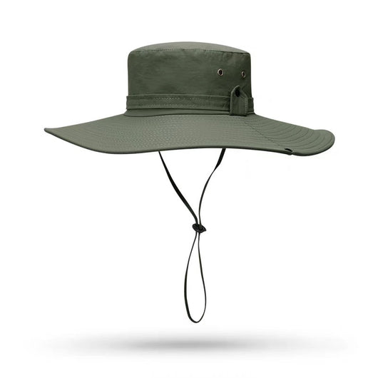 Sombrero de Verano para Hombre con Protección Solar Transpirable - Image 6