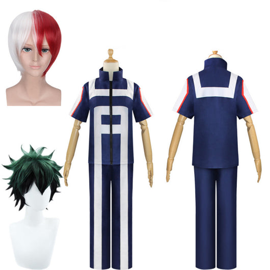 Ropa de Rendimiento Minimalista para Cosplay y Actuación - Image 4