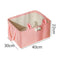 Pink 40 X 30X22 Cm