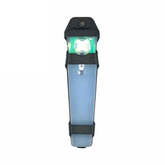 Casco Táctico Multiusos con Lámpara de Señal, Chicle Impermeable y Equipo de Supervivencia - Image 4