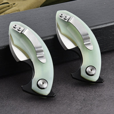 Cuchillo Plegable Portátil para Aventuras Outdoor - Image 12