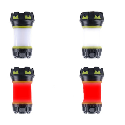 Lámpara Portátil Recargable con Carga Rápida USB Bidireccional - Image 10
