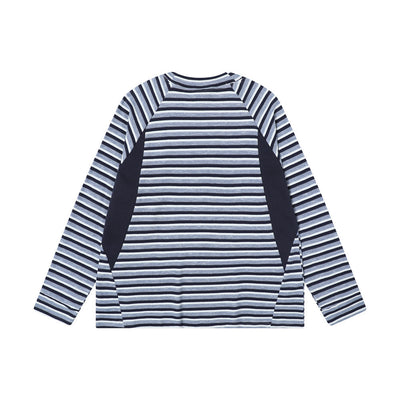 Camiseta Casual Holgada para Hombre Primavera Otoño Versátil - Image 13