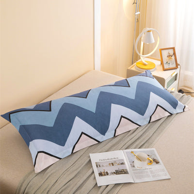 Funda de Almohada Doble en Algodón Twill Puro - Image 25