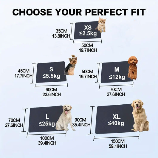 Pañales Lavables para Perros - Almohadillas Reutilizables Impermeables - Image 20