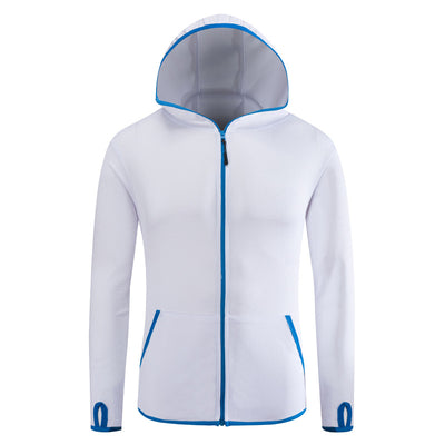 Chaqueta de Pesca con Protección UV y Capucha - Image 12