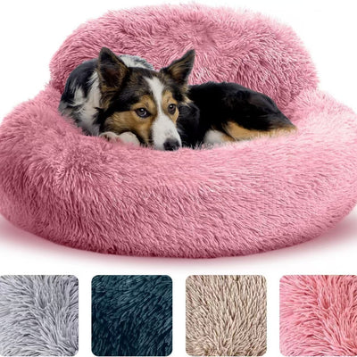 Cama Térmica Acogedora para Gatos - Almohadilla Cálida de Felpa - Image 3