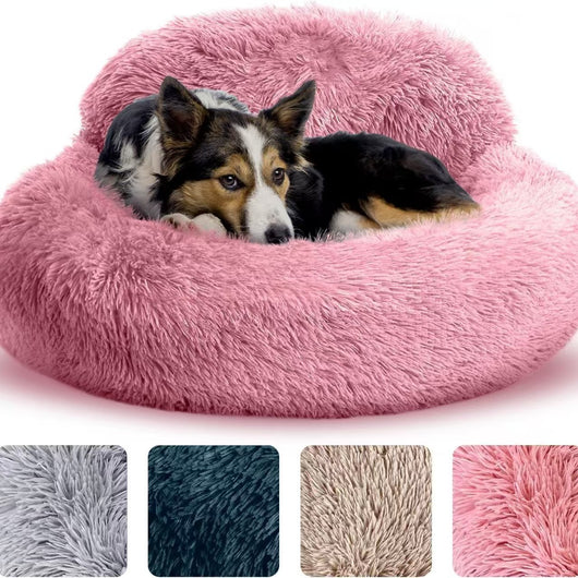 Cama Térmica Acogedora para Gatos - Almohadilla Cálida de Felpa - Image 3
