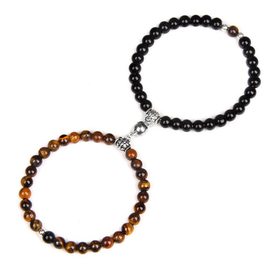 Pulsera Magnética de Pareja con Cierre de Imán - Image 16