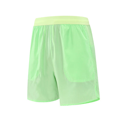 Shorts Deportivos a Juego para Pareja - Transpirable Seda de Hielo - Image 7