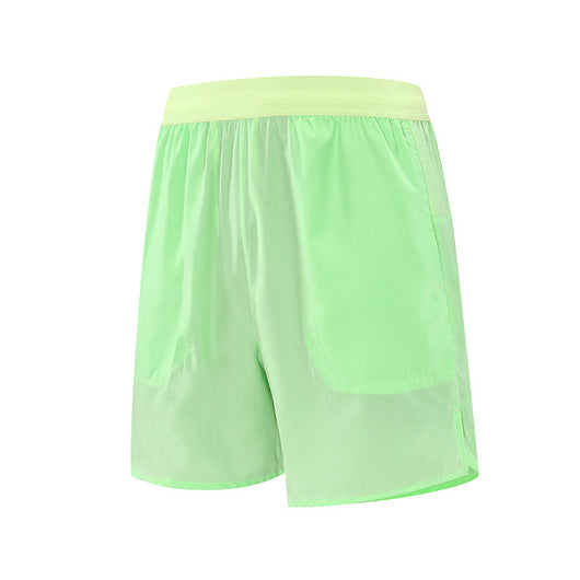 Shorts Deportivos a Juego para Pareja - Transpirable Seda de Hielo - Image 7