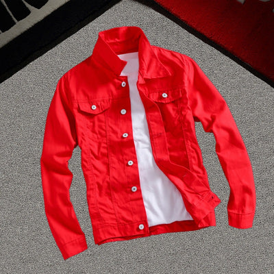 Chaqueta de Mezclilla para Hombre - Image 11