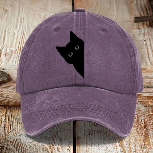 Gorra de Algodón Estampada Efecto Vintage Desgastado para Hombre - Image 17