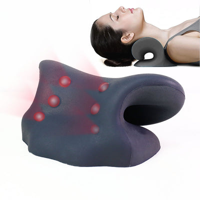 Almohada Cervical con Tracción y Masaje Térmico - Image 10