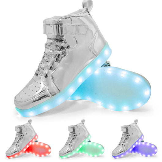 Zapatillas de Baile LED con Luz Recargables - Image 10
