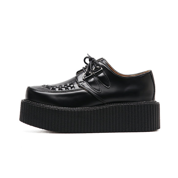 Zapatos Casuales para Mujer con Suela Gruesa y Soporte Total