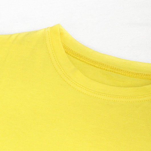 Playera Infantil de Punto con Diseño Animado y Cuello Redondo - Image 21