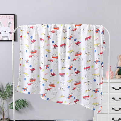 Toalla de Baño Gasa Doble para Bebé 110 x 120 cm - Image 7